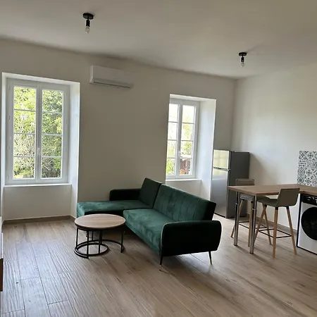 Appartamento Nid De La Lègue *
